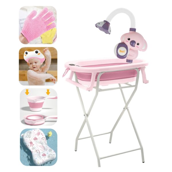Splash con Rack EC-153