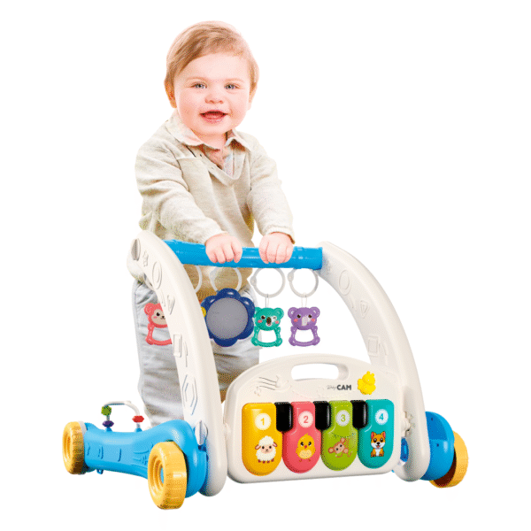 Gimnasio 2 en 1 - 6013