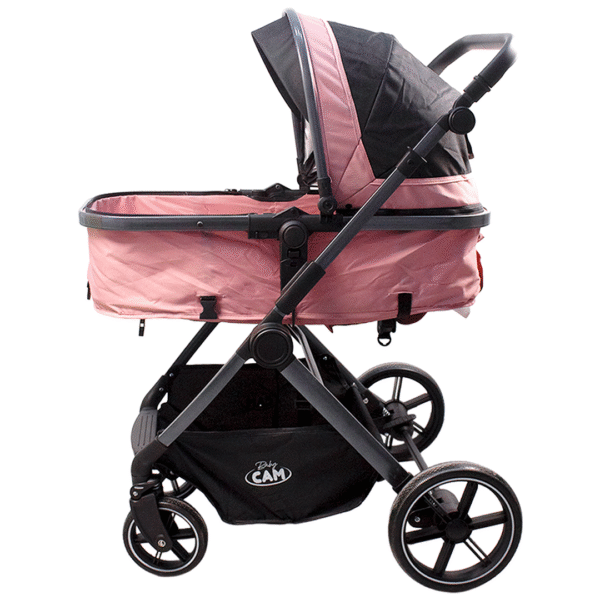 Coche Londres EZ-400